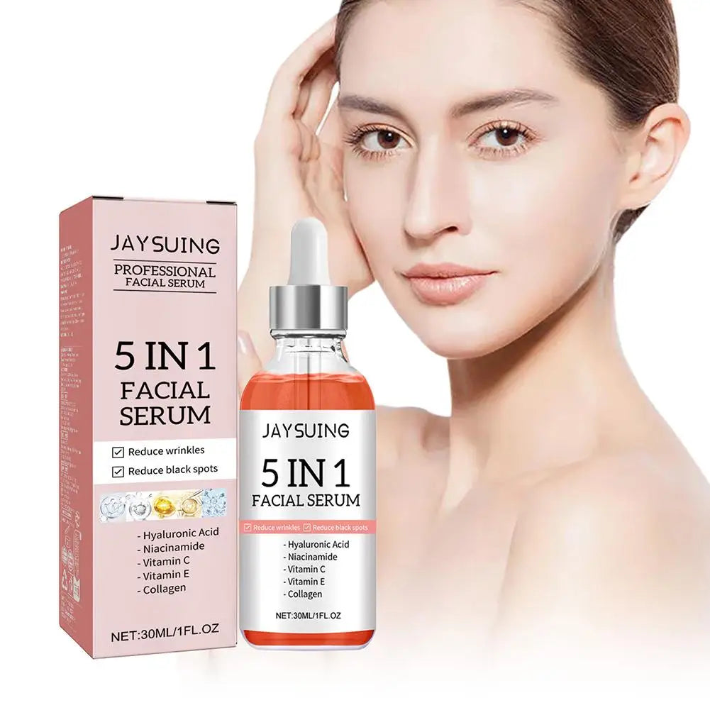Glovia Radiance Boost Serum by Jaysuing