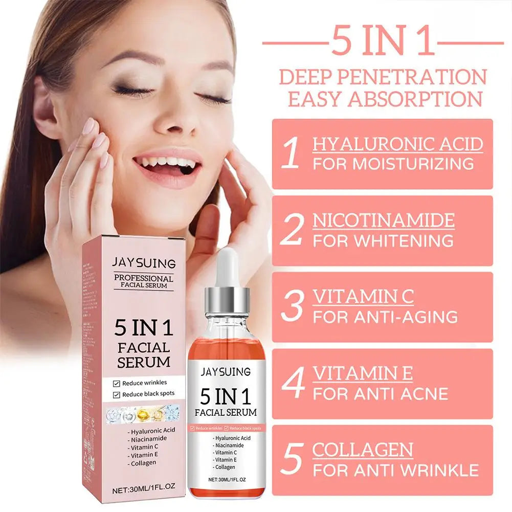 Glovia Radiance Boost Serum by Jaysuing