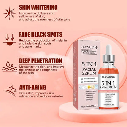 Glovia Radiance Boost Serum by Jaysuing