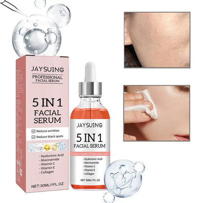 Glovia Radiance Boost Serum by Jaysuing